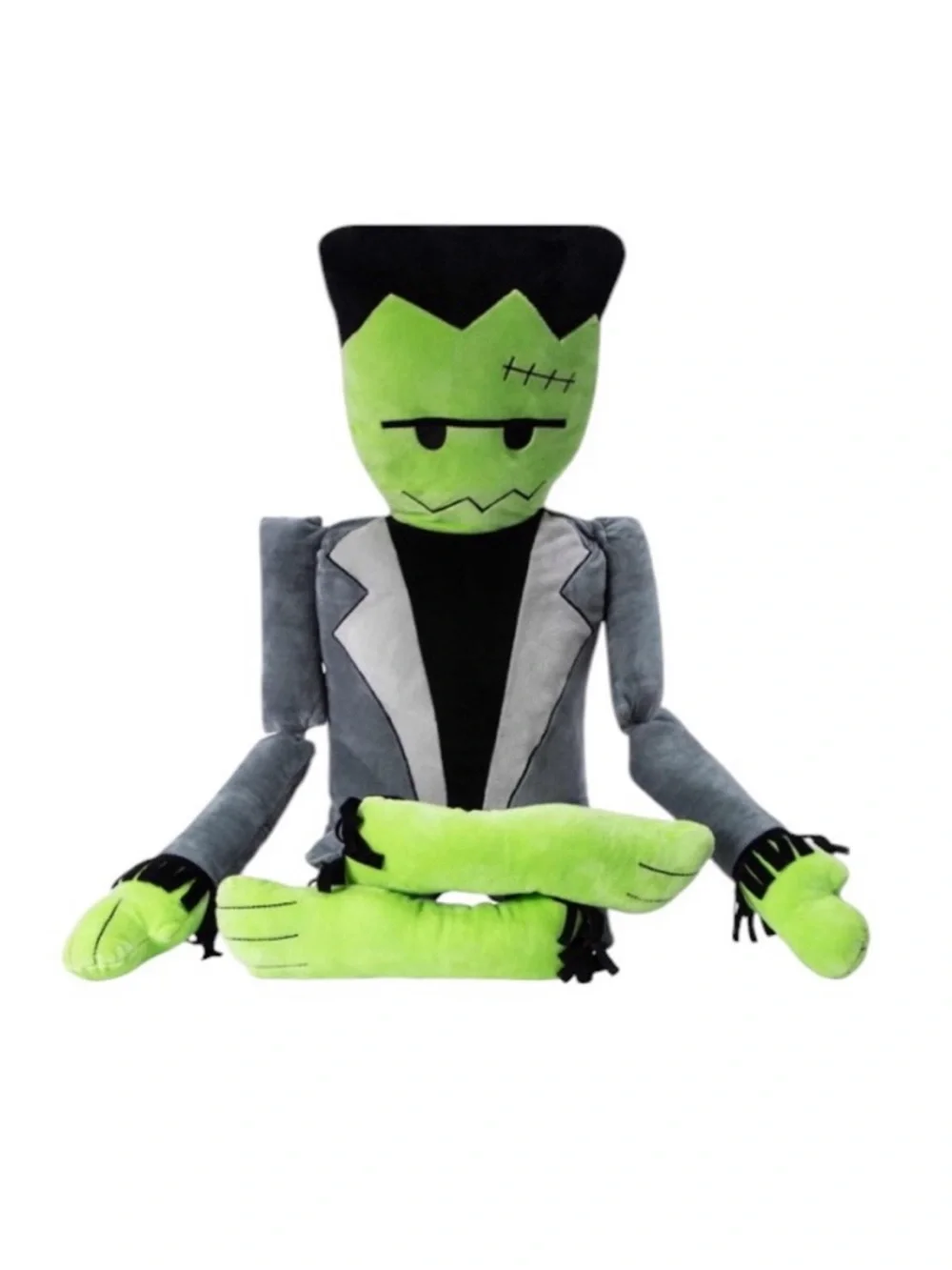 Jumbo Frankenstein Plush Pillow